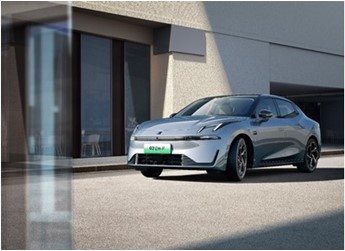 都市對立美學進階，領(lǐng)克07 EM-P首秀彰顯品味魅力 封面圖