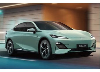 14.59萬元起！新款長安深藍(lán)SL03成都車展上市