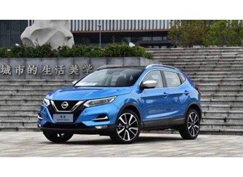東風(fēng)日產(chǎn)suv價格及圖片，東風(fēng)日產(chǎn)suv全部車型圖片 封面圖