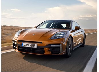 全新保時捷Panamera E-Hybrid售價公布 售價為128.8-224.8萬 封面圖