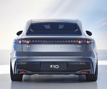 賣多少錢合適！領(lǐng)克純電中大型轎車官圖公布：對標智界S7