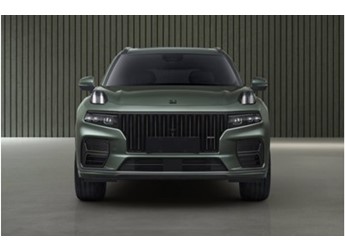 31.8萬元起！新款領克09 EM-P開啟預售 外觀設計微調
