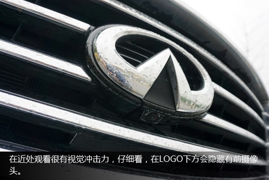 日系豪華7座SUV 試駕英菲尼迪QX60混動