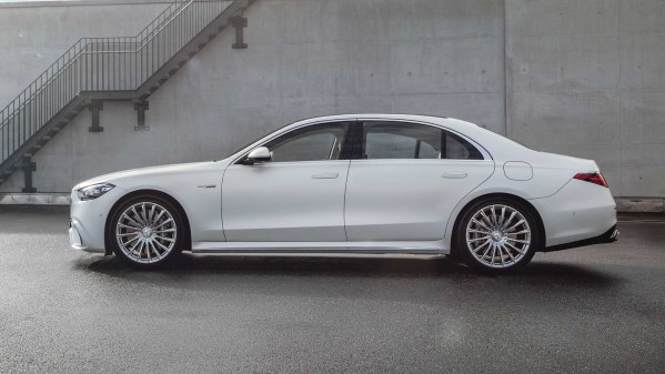 史上最強S級！AMG S 63 E性能版亮相 最大功率791馬力