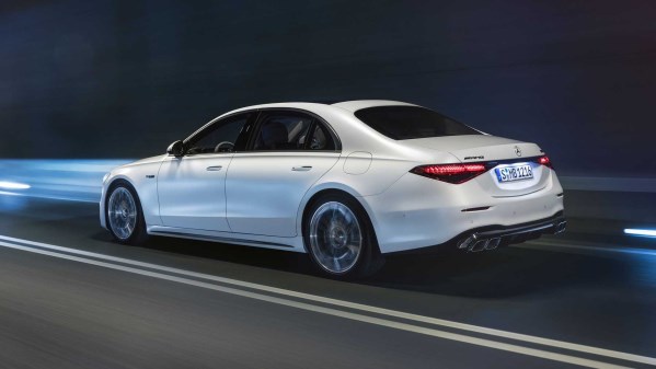 史上最強S級！AMG S 63 E性能版亮相 最大功率791馬力