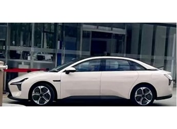 全球最低風(fēng)阻！小鵬MONA M03實(shí)車曝光：三季度有望上市 封面圖