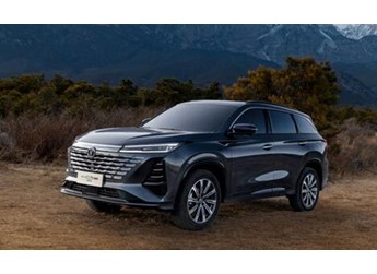 13萬元左右唯一搭載2.0T+愛信8AT黃金動力組合，長安第三代CS75PLUS冠軍版同級遙遙領先 封面圖