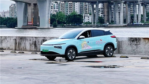這就是夢想中TA的模樣，關(guān)于小鵬G3i你想知道的都在這兒