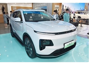 定位為中型SUV 捷途山海L7將于成都車展開啟預售