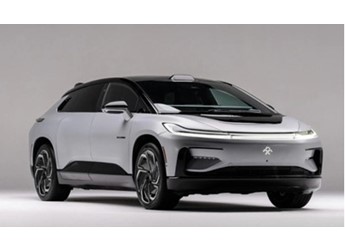 法拉第未來宣布：FF 91 2.0完成首次大版本OTA升級 封面圖