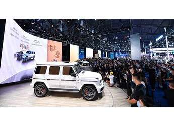 重磅車型云集活力蓉城，致敬中國汽車工業70周年 2023成都國際汽車展覽會8月25日開幕 封面圖